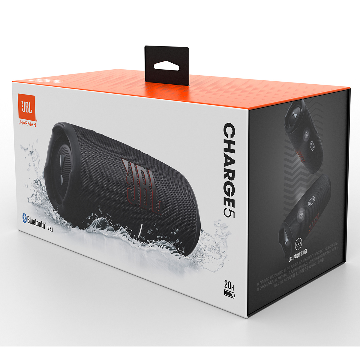 JBL CHARGE 5